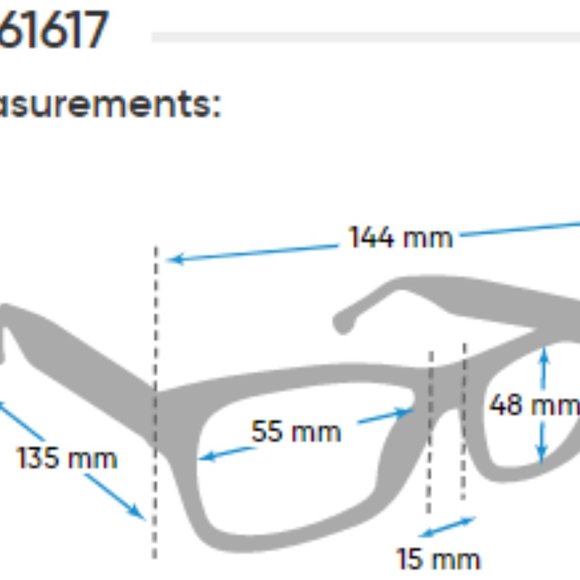 Max Edition ME61617 Black Sunglasses - Picture 7 of 7